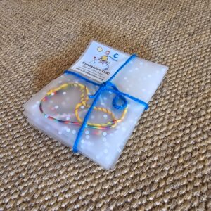 Pack de pulseras solidarias