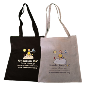 Bolsas solidarias Fundación OC