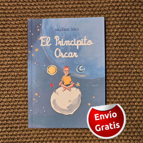 Cuento solidario El principito Oscar