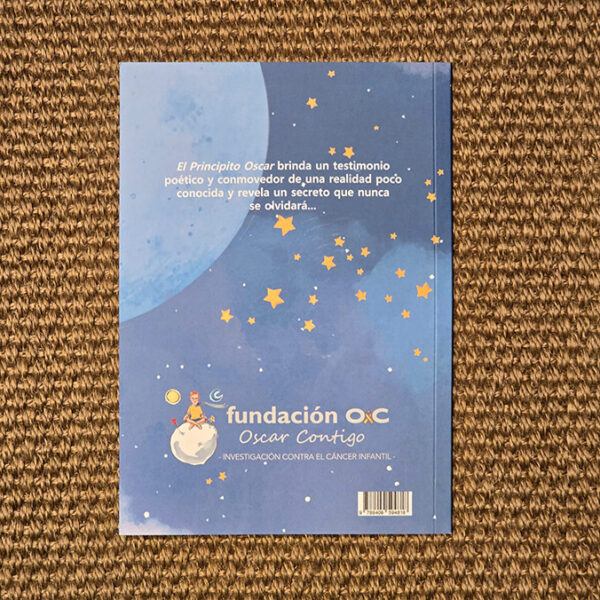 Cuento solidario El principito Oscar